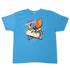 Camiseta del transbordador espacial