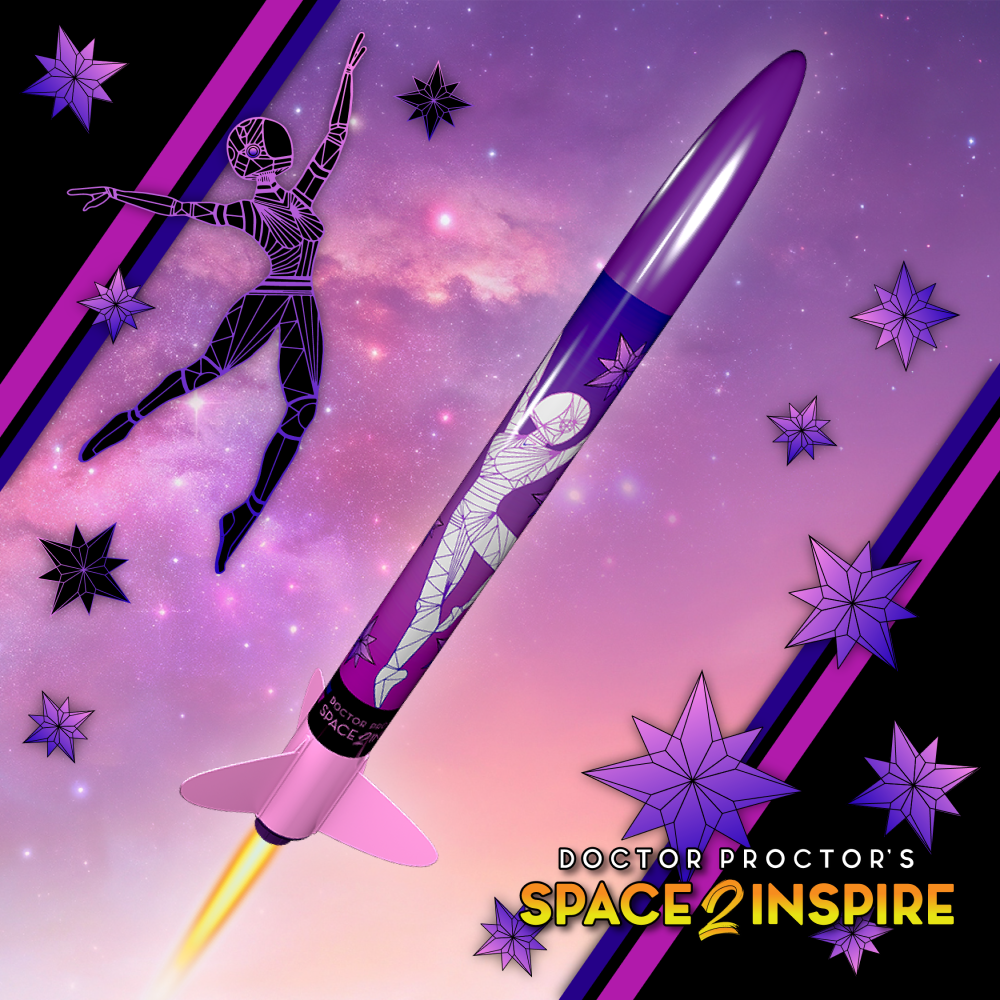 Space2Inspire Web Banner - Mobile