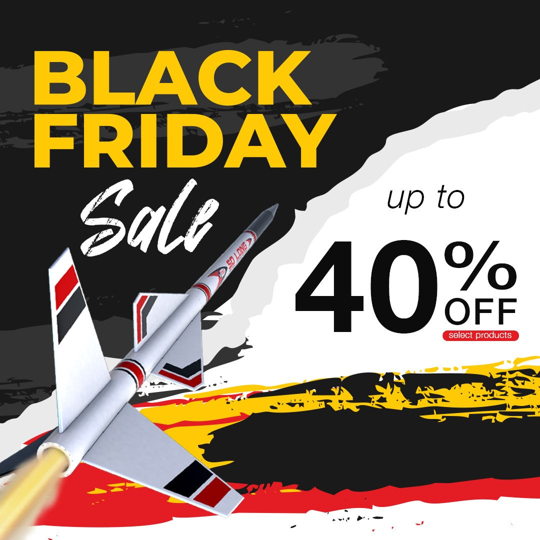 Estes Black Friday Sale - Up to 40% Off