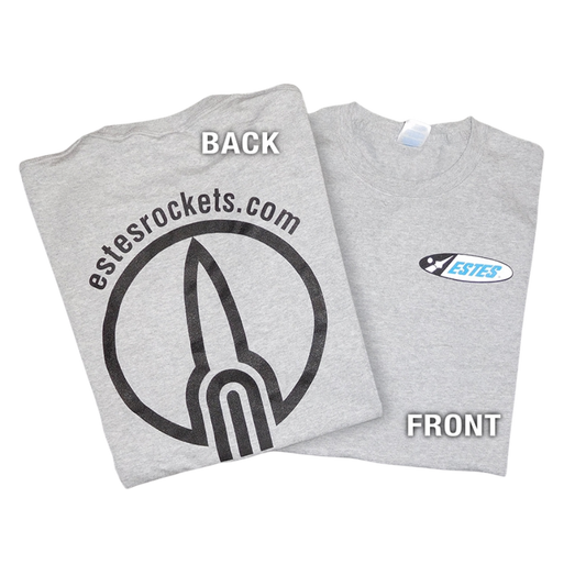Estes Rockets Logo T-Shirt