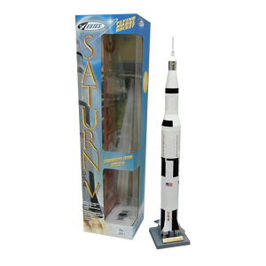 Estes Saturn V Ready-to-Fly Model Rocket 1:200 Scale