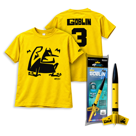 Estes Mini Goblin Double Trouble Bundle