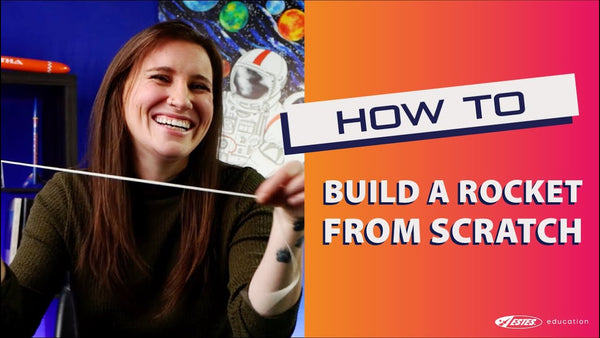 How To: Build a Rocket Video Thumbnail