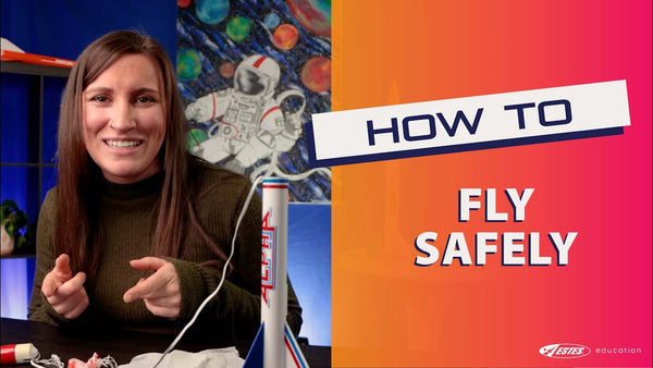 How To: Fly Safely Video Thumbnail