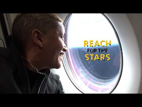 The Estes Space2Inspire Flying Model Rocket Kit