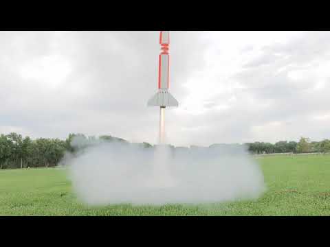 Estes Doorknob Pro Series II™ Model Rocket Builder Kit