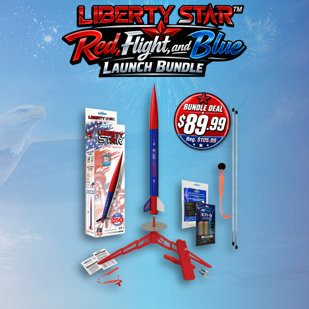 Estes Liberty Star 