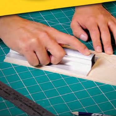 Estes Rockets Ultimate Sanding Bar