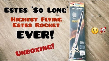 Model Rocket Build Videos & Launch Tutorials | Estes Rockets