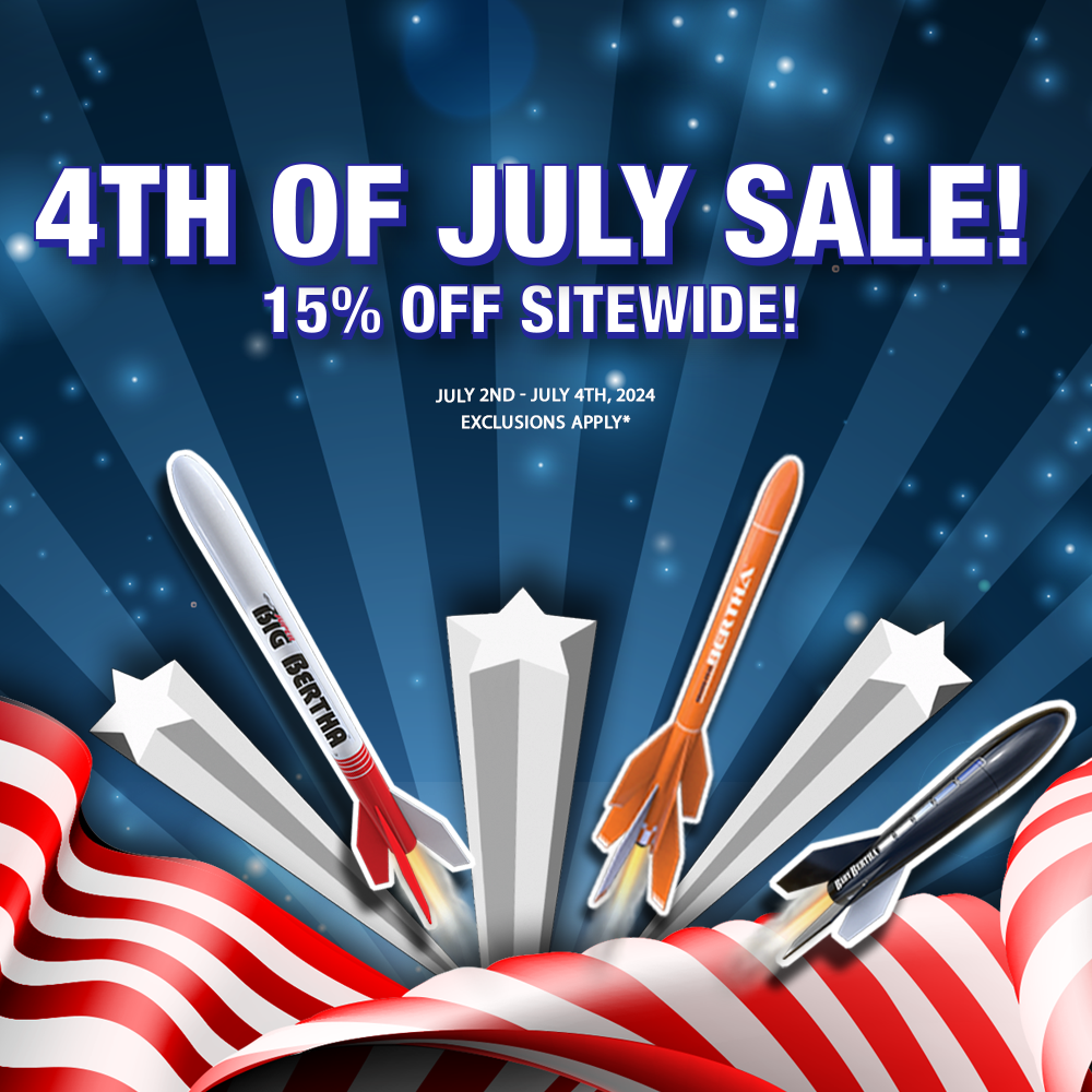 Fourth of July Sale Banner - mobile 