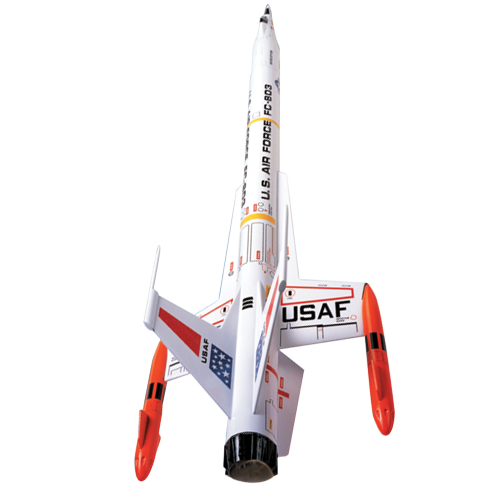 Estes Model Rocket
