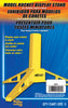 002291 - Model Rocket Display Stand (standard engine size)-3465