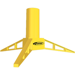 Model Rocket Display Stand (C11, D & E engine size)