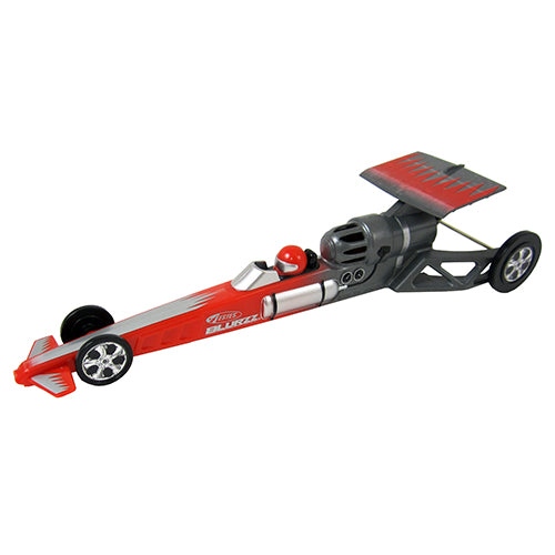 002501 - Blurzz™ Rocket-Powered Dragster Red Menace™ -0