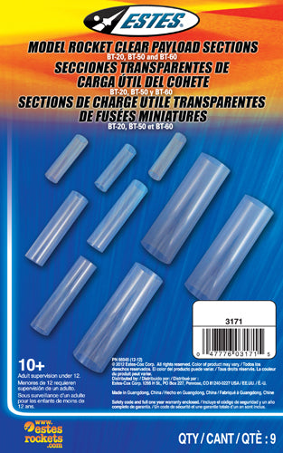 003171 - Clear Payload Section Assortment-0