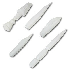 Sci-fi Nose Cone Assortment (5 pk)