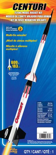 003232 - Centuri™ Model Rocket Kit