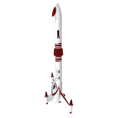 Estes Odyssey® Model Rocket - Limited Re-Release Sci-Fi Adventure ...