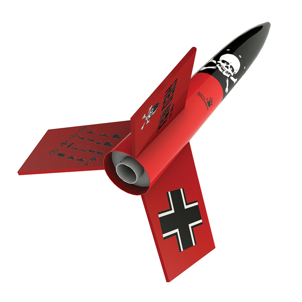 Der Red Max™ Model Rocket Kit - Classic Estes Favorite | Estes Rockets