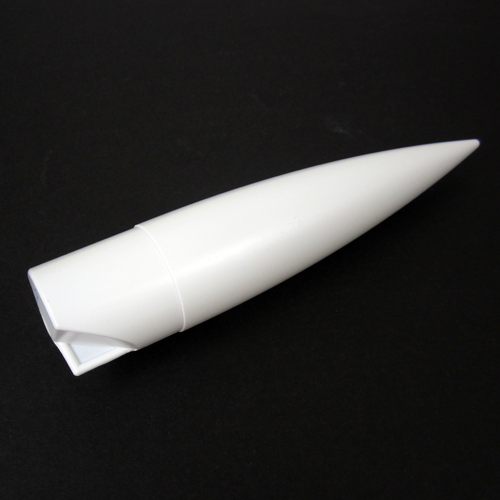 Estes 072413 - Pro Series II™ 2.5" Plastic Nose Cone-0