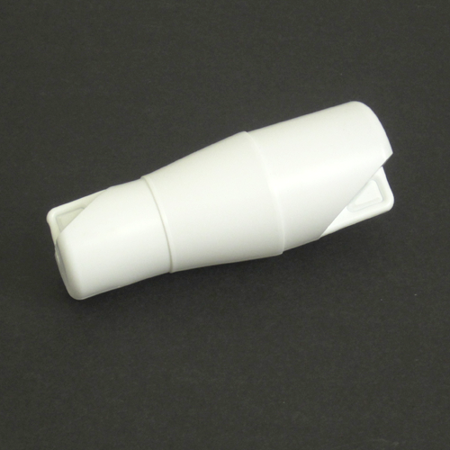 Estes 072657 - Pro Series II™ 2" to 2.5" Plastic Tube Adapter-0