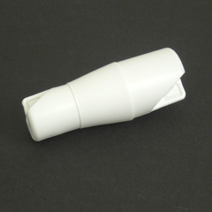 Pro Series II™ 2" to 2.5" Plastic Tube Adapter
