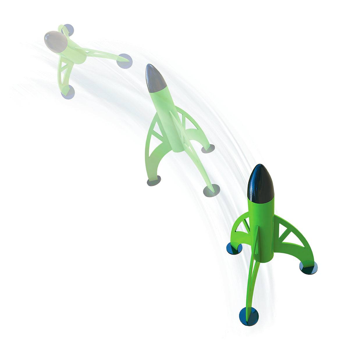 Luna Bug™ Model Rocket Kit - Mini Engine Power Up to 800 ft | Estes Rockets