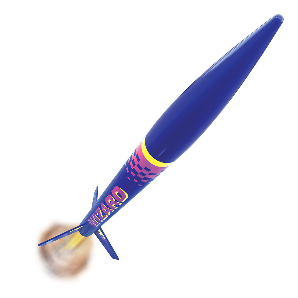 Estes Wizard Rocket Estes Rockets