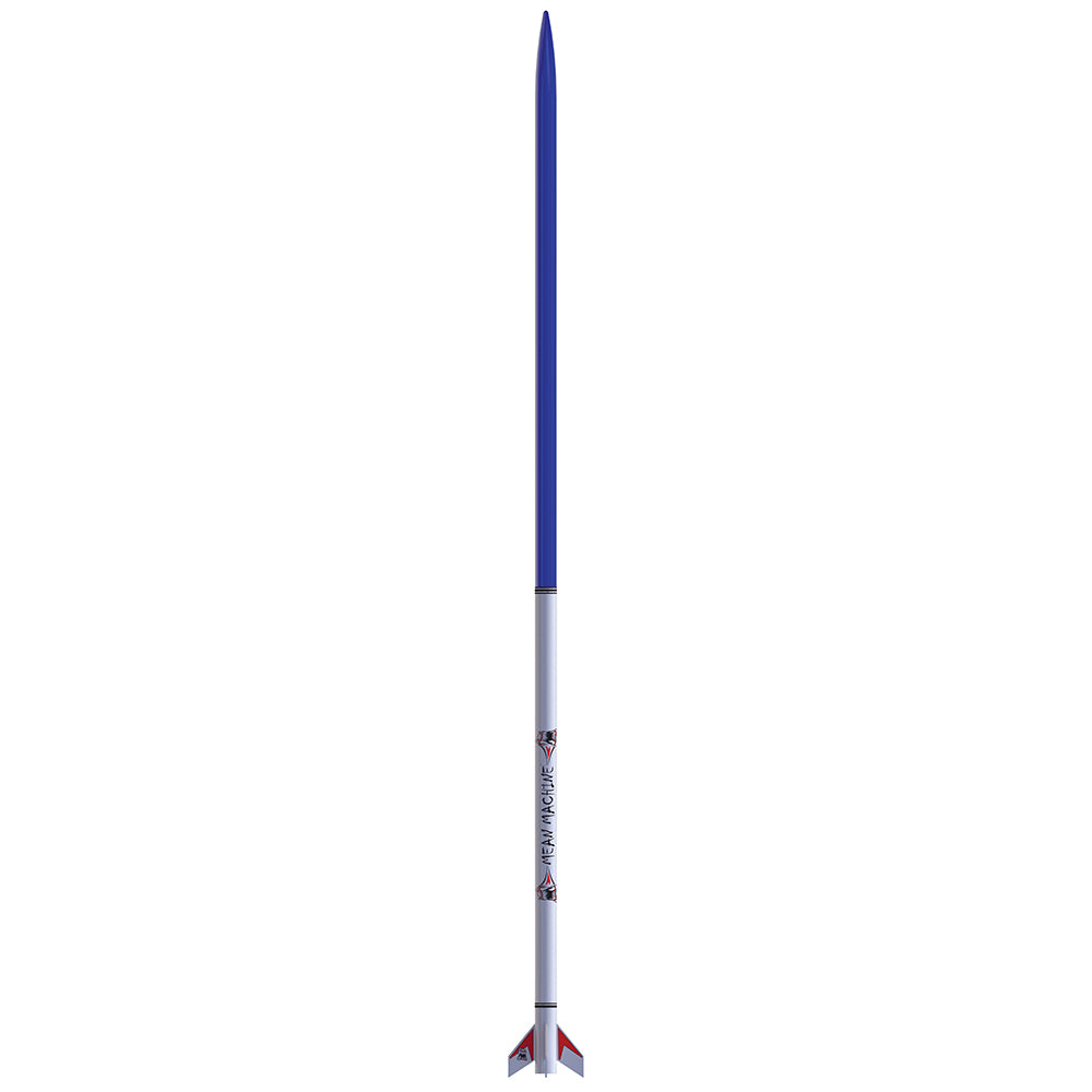 Mean Machine™ Model Rocket Kit 80 Inch Tall Advanced Rocket Estes