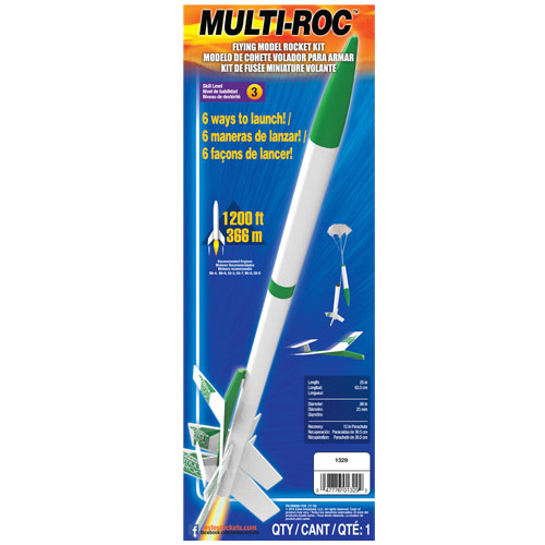 Multi Roc Estes Rocket Estes Rockets