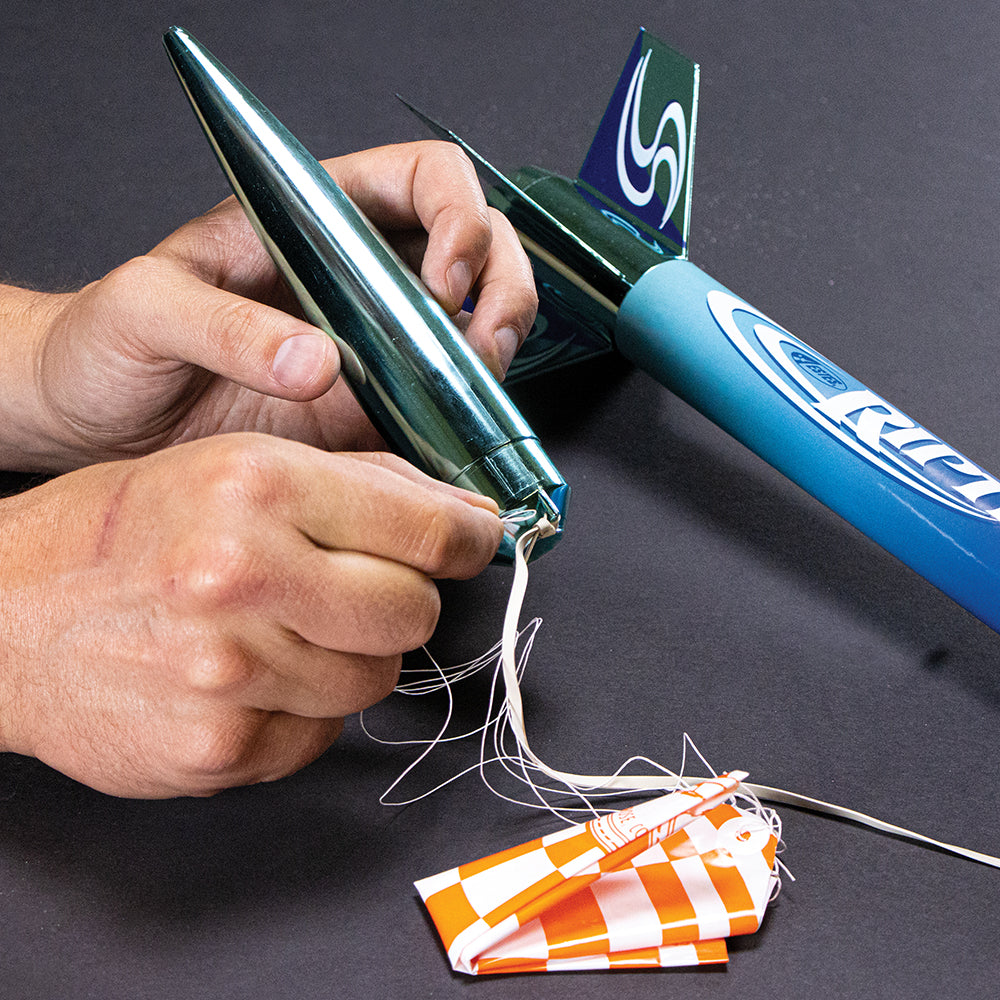 Building the Riptide