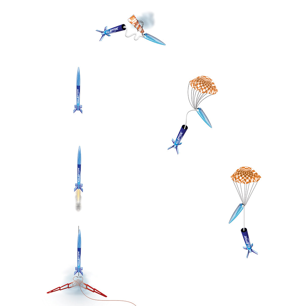 Rocket Flight Sequence