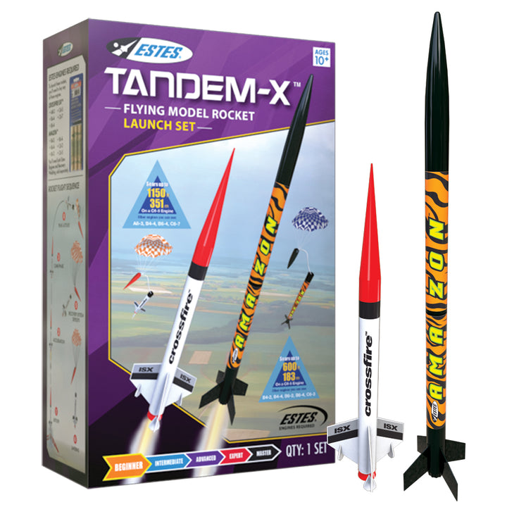 Shop All Model Rockets | Estes Rockets