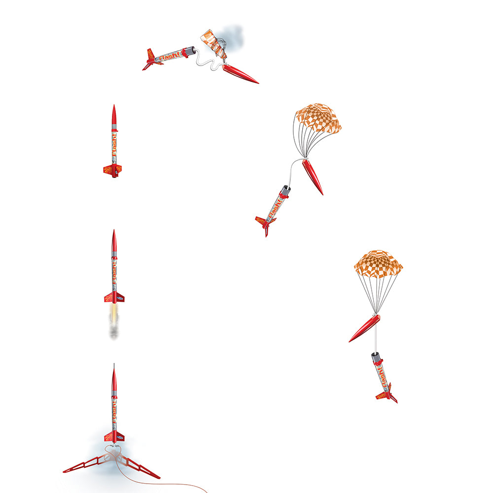 Flying Rocket