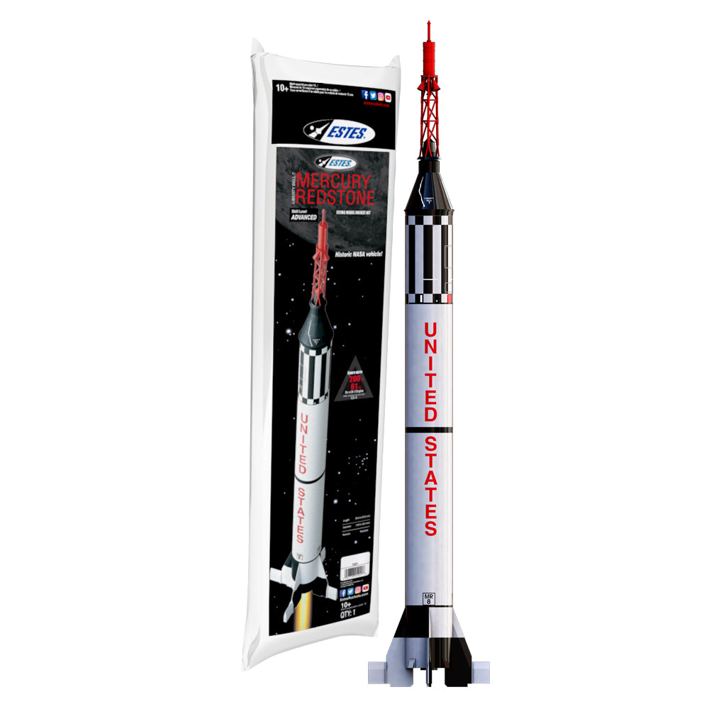 nasa model rocket kits