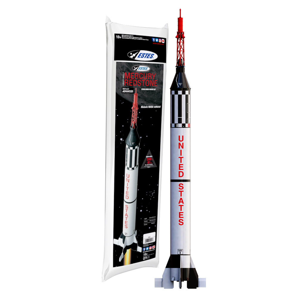 Advanced Model Rocket Kits - High-Powered Rockets for Experienced ...
