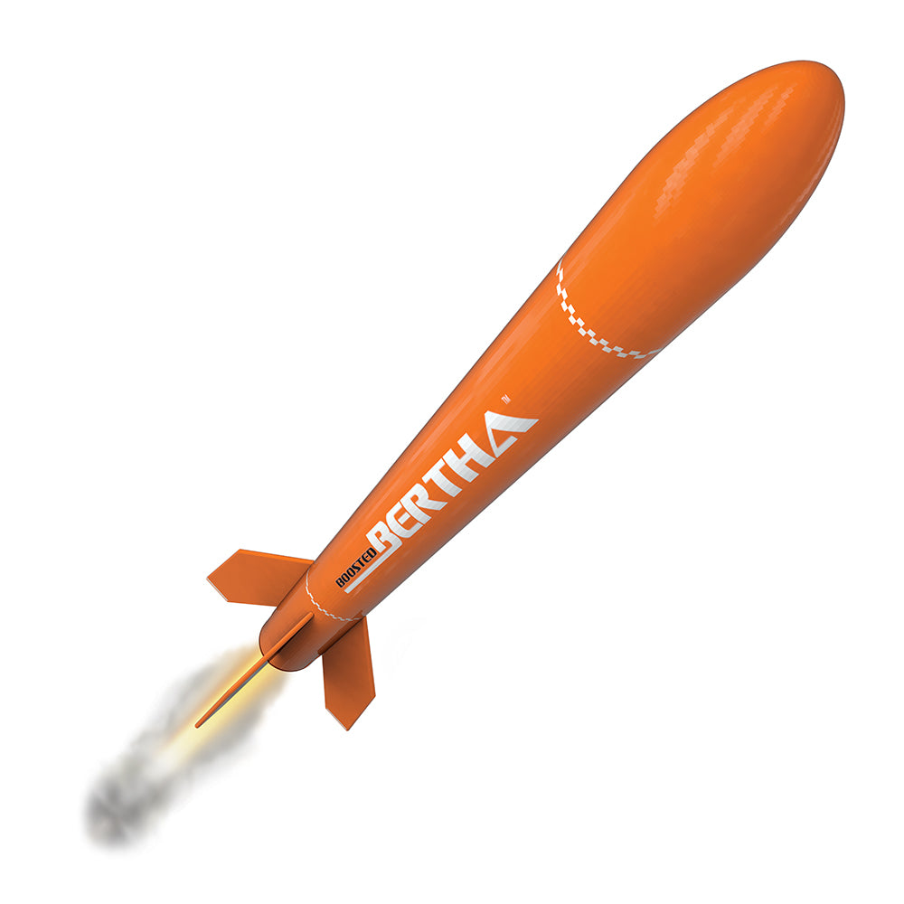 Estes Rocket Launch