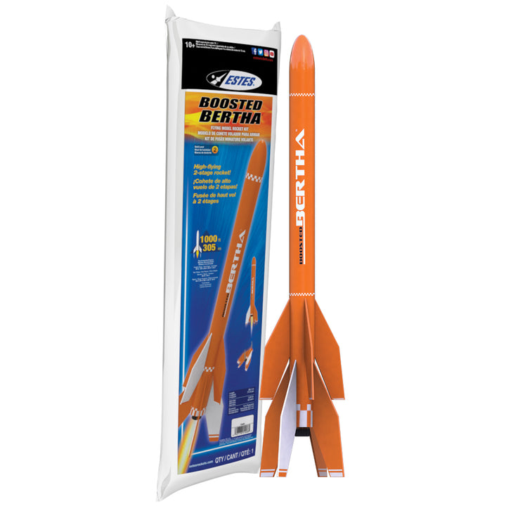 Advanced Estes Rockets