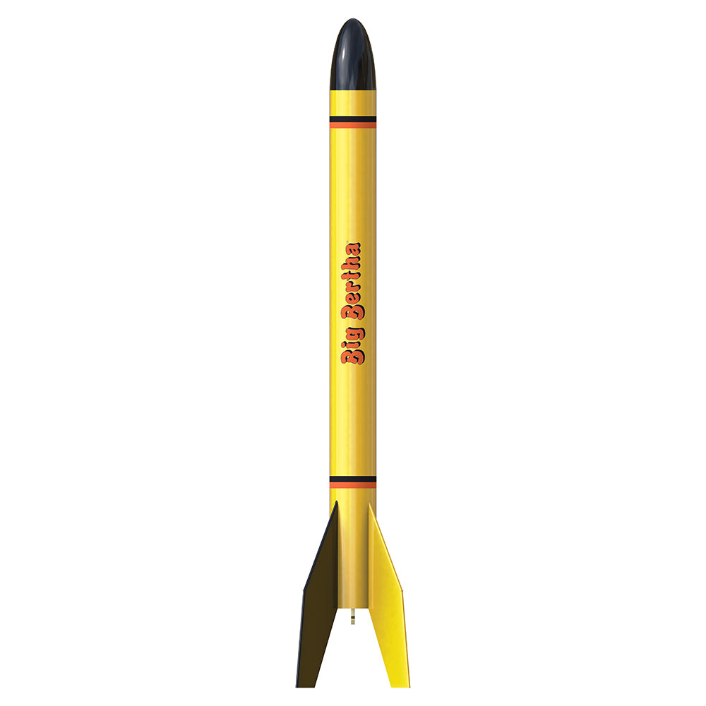 Big Bertha Estes Rockets