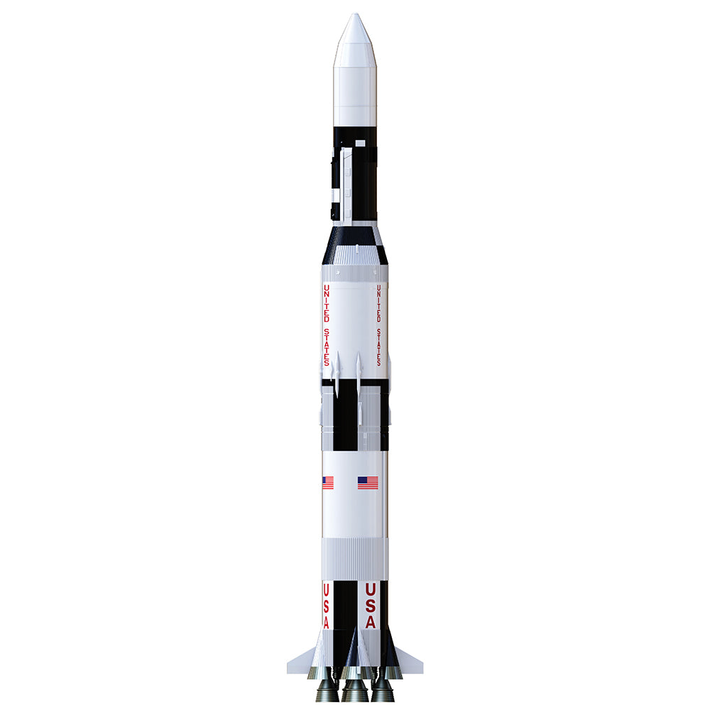 Nasa Saturn Rocket