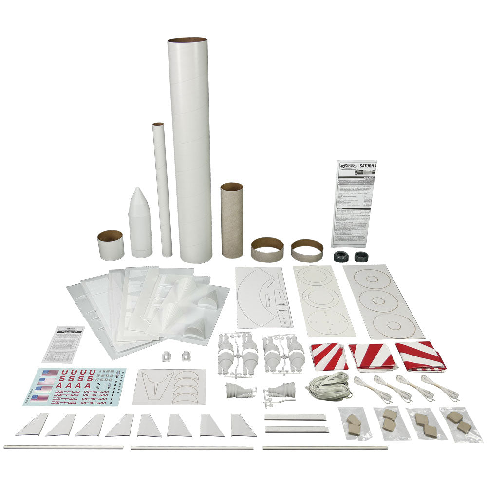 Estes 1973 Skylab Parts
