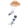 Model Rocket Parachute Recovery