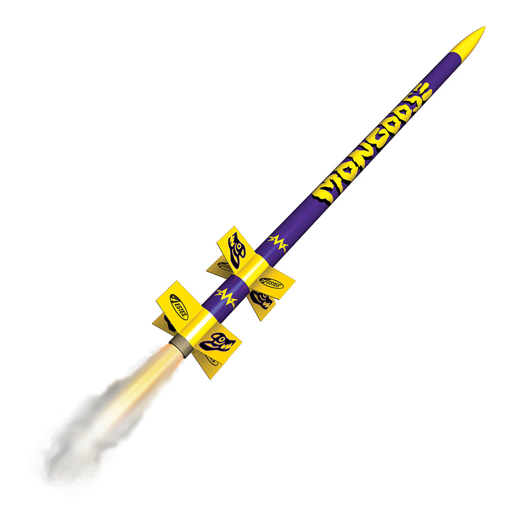 Estes Launch