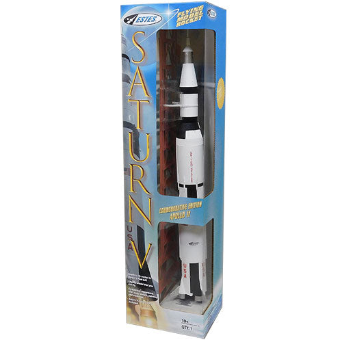 Saturn V RTF Package