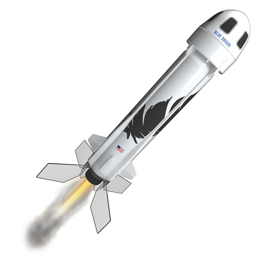 Blue Origin: New-Shepard-Rakete abgestürzt Blue Origin: New-Shepard-Rakete abgestürzt