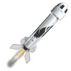 Estes New Shepard Side Fins Flame