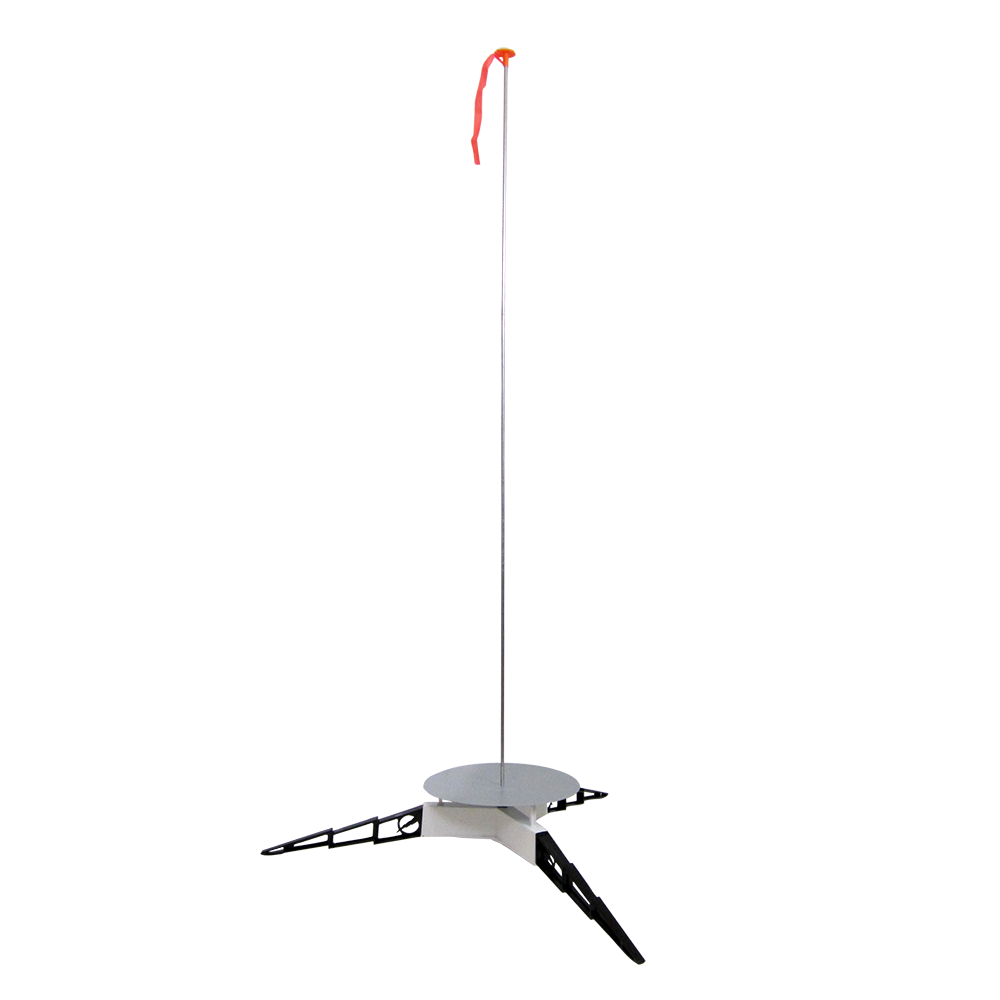 Space Launched Rods Model Rocket Launch Pads & Rods | Estes Rockets
