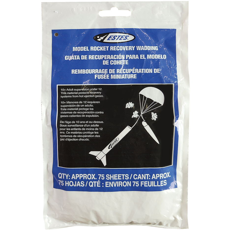 Accessories & Parts Estes Rockets