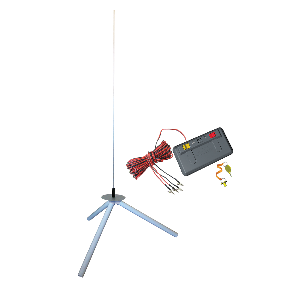 Estas Rockets Launch Lifetime Launch System - Durable Launch Pad with Pro Series II ...