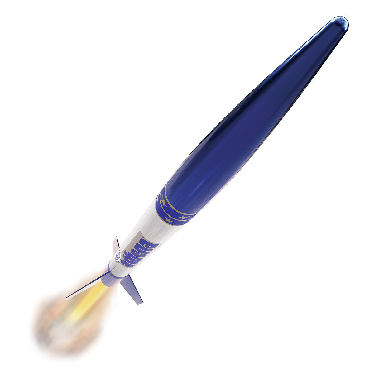 Estes Rockets Website Athena Model Rocket Kit | Estes Rockets